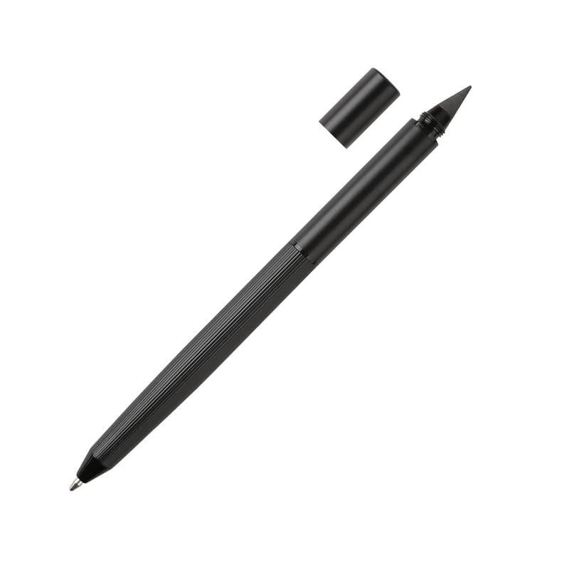 Ручка металева у футлярі Born з логотипом